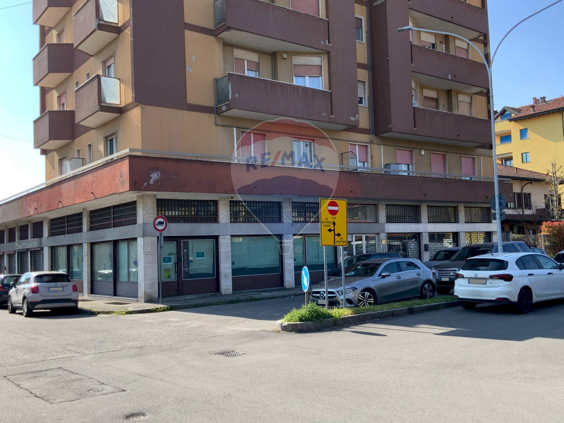 Edificio all\'aperto - Shop Via Burattana
 
1, Busto Arsizio - photo 3