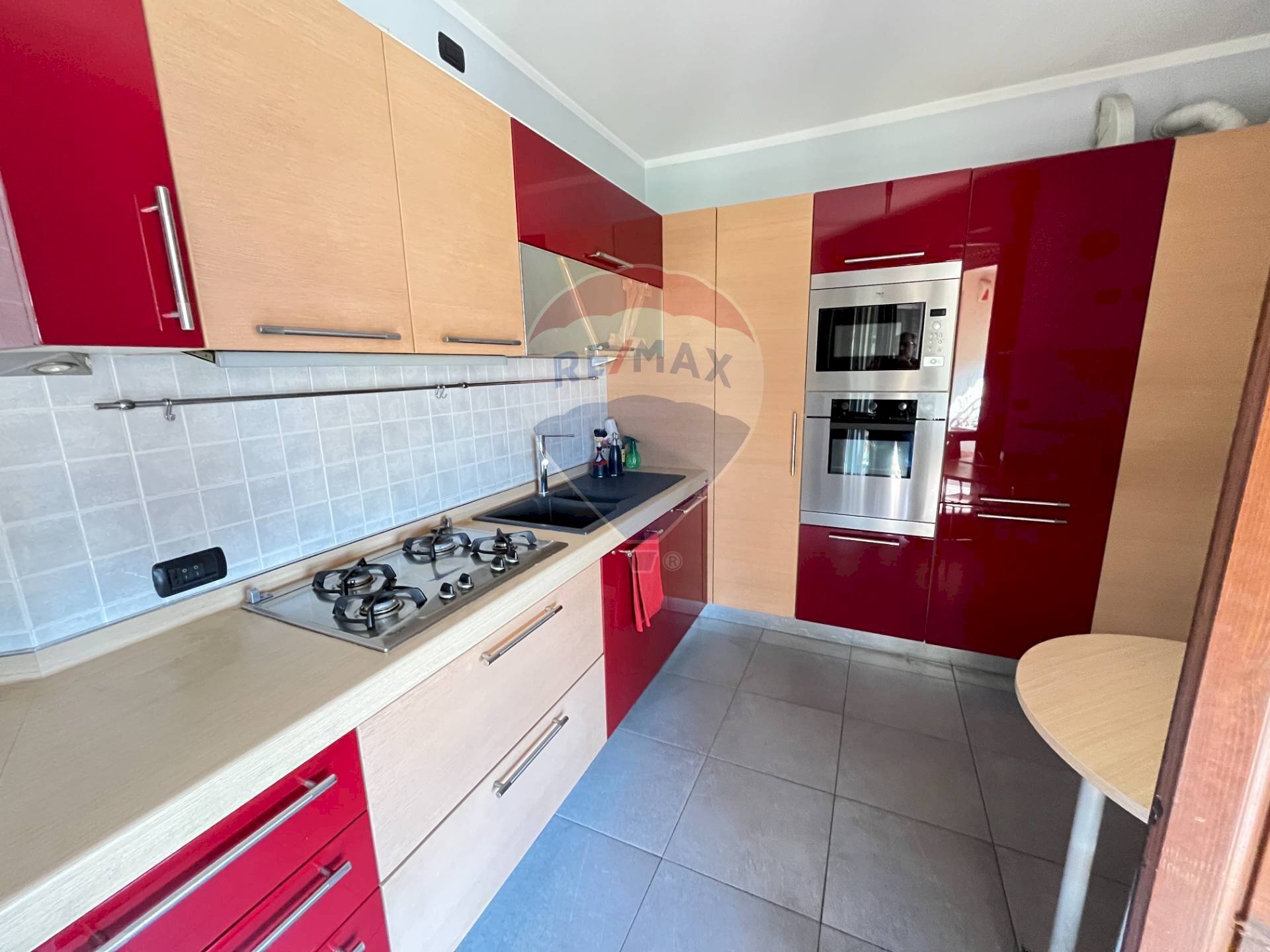 Cucina - Quadrilocale via Marmolada
 
25/B, Busto Arsizio - foto 3