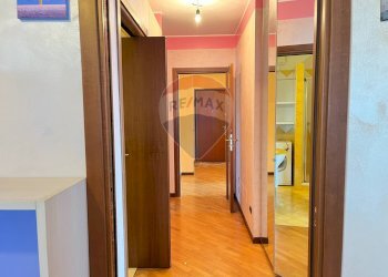 Hall / corridoio - Quadrilocale via Marmolada
 
25/B, Busto Arsizio - foto 22