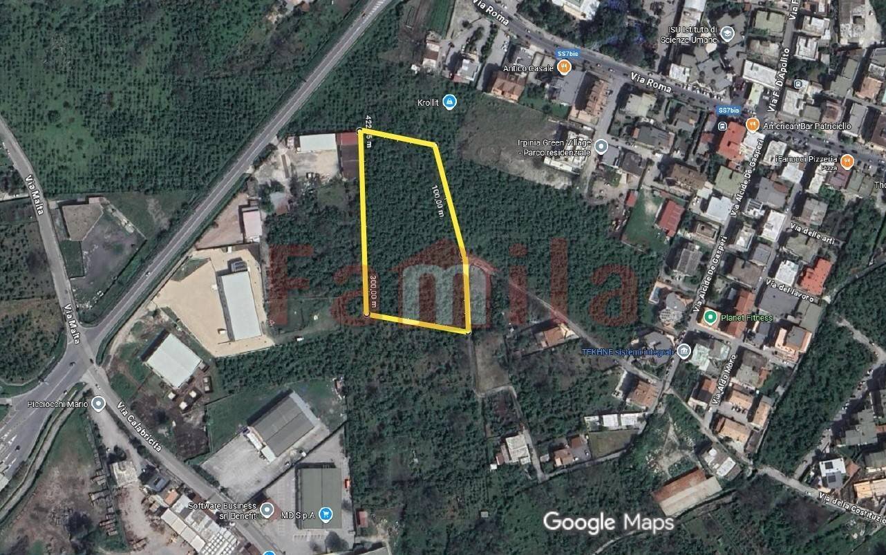 Foto 1 - Terreno edificabile Mugnano del Cardinale - foto 1