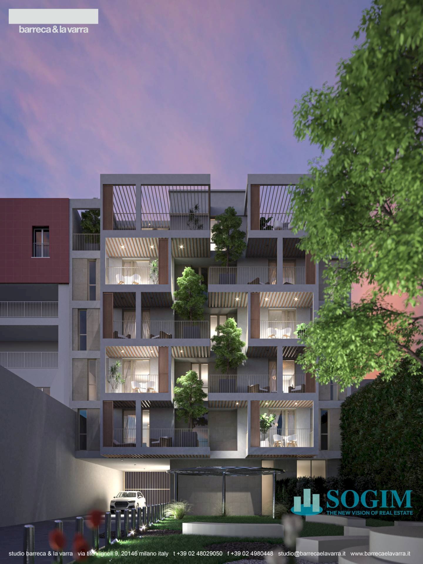 Foto 3 - Appartamento Via Morosini
 
28, Milano - foto 3