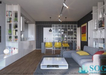 Foto 12 - Appartamento Via Morosini
 
28, Milano - foto 12