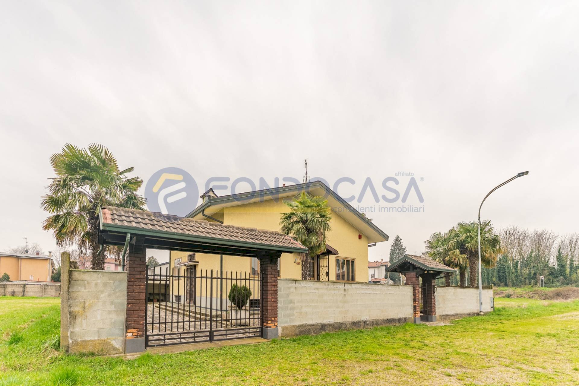 Foto 2 - Villa VIA SECCHIA
6, Canegrate - foto 2