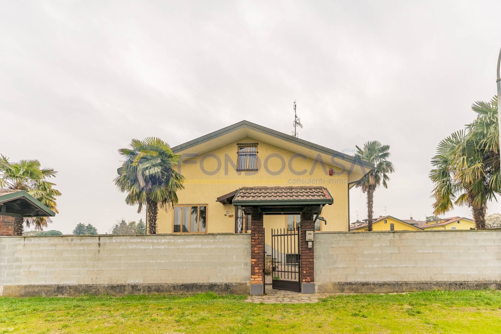 Foto 3 - Villa VIA SECCHIA
6, Canegrate - foto 3