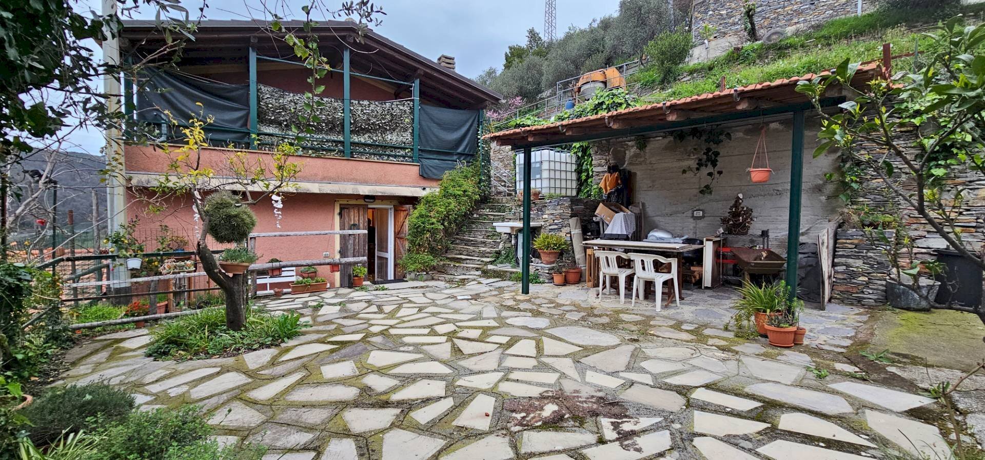 Foto 1 - Villa FRAZIONE  SANGUINETO, Chiavari - foto 1