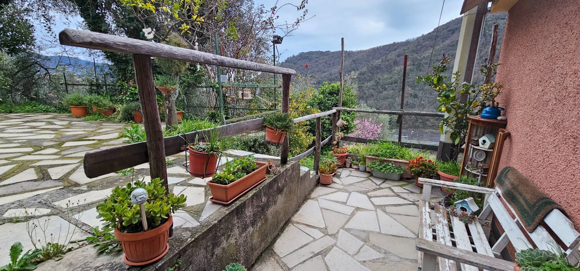 Foto 3 - Villa FRAZIONE SANGUINETO, Chiavari - foto 3