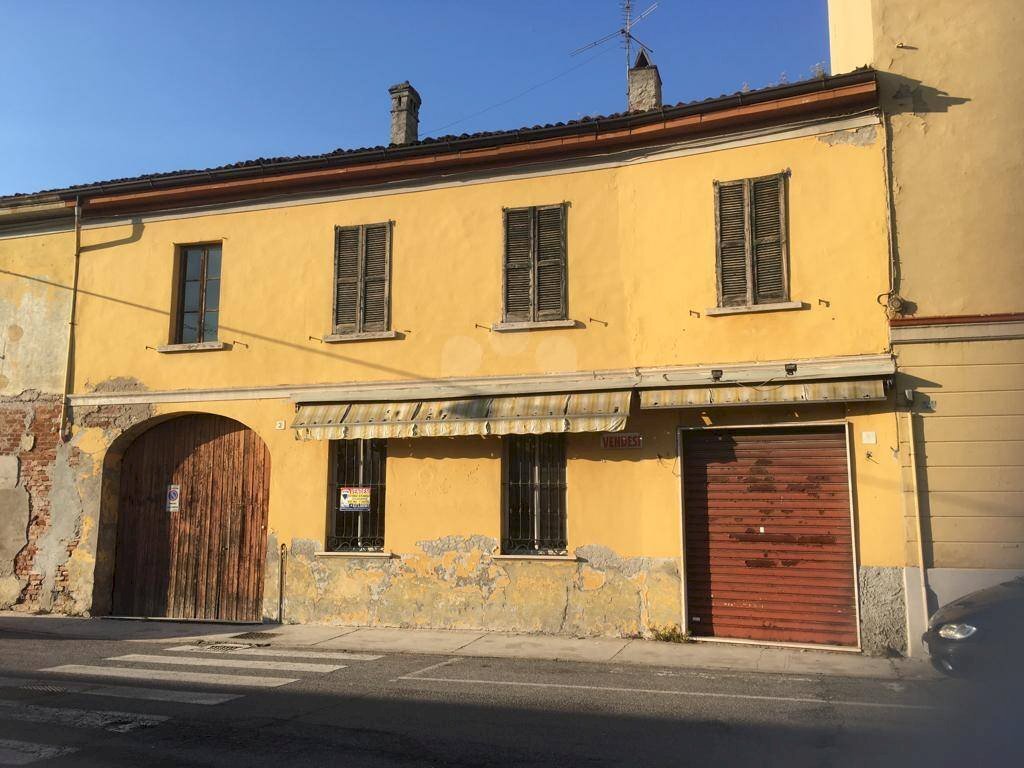 Foto 2 - Casa indipendente Via Crema
 
3, Soresina - foto 2