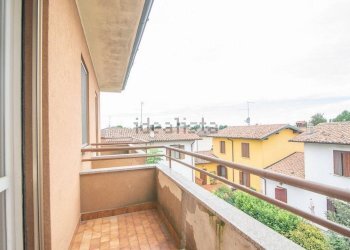 Balcone - Four-room apartment Via Aldo Moro
 
20, Ripalta Guerina - photo 26