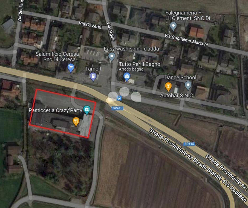 Foto 1 - Commercial Premises ex SS 415 Paullese
 
3, Spino d'Adda - photo 1