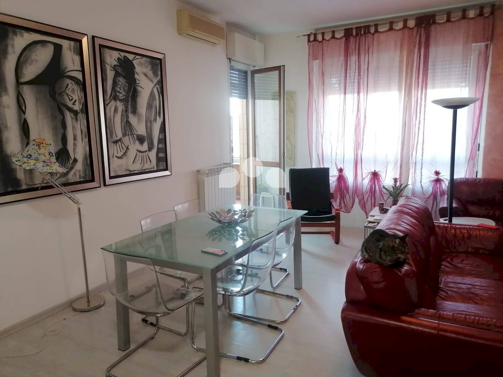 Soggiorno - Quadrilocale Via Angelo Ferrario
 
29, Crema - foto 2