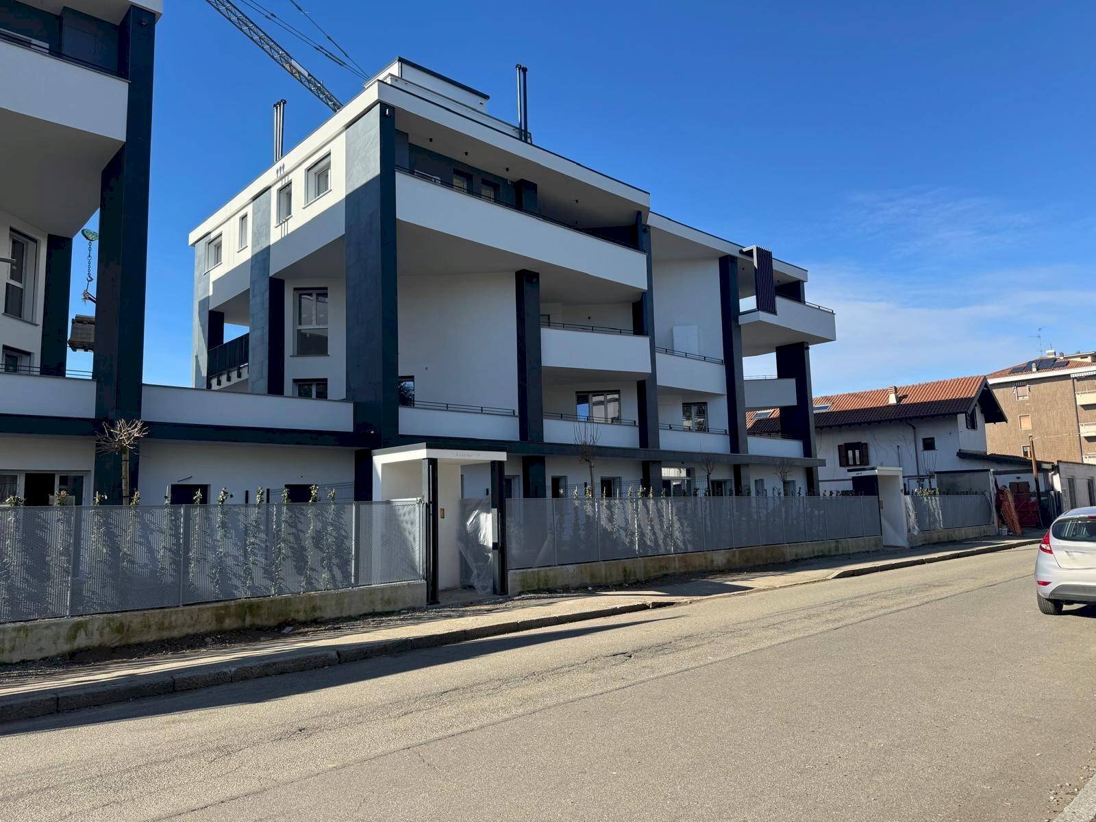 Foto 3 - Three-room apartment Via Cattaneo, Gallarate - photo 3