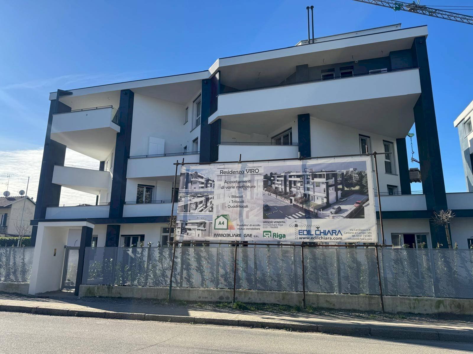 Foto 1 - Trilocale via carlo cattaneo, Gallarate - foto 1