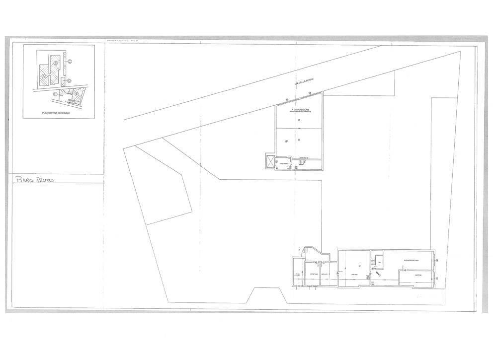 Foto 19 - Shed Corso Sempione
 
111, Gallarate - floor plans 1