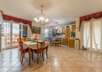 Sala da pranzo - Casa semi indipendente Via Savoca
 
105, Roma - foto 1