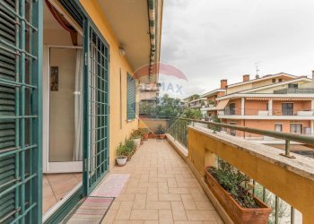 Balcone - Casa semi indipendente Via Savoca
 
105, Roma - foto 3