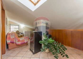 Soggiorno - Casa semi indipendente Via Savoca
 
105, Roma - foto 13