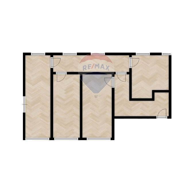 Pianta 2D - Locale Commerciale Via della longarina
 
1, Guidonia Montecelio - planimetria 1