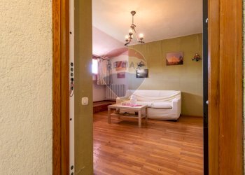 Soggiorno - Villa Via del Capriolo
 
3, Tagliacozzo - foto 12