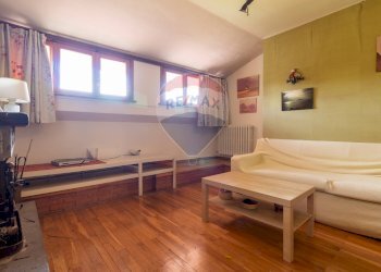 Soggiorno - Villa Via del Capriolo
 
3, Tagliacozzo - foto 13