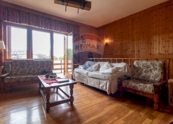 Soggiorno - Villa Via del Capriolo
 
3, Tagliacozzo - foto 22