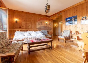 Soggiorno - Villa Via del Capriolo
 
3, Tagliacozzo - foto 23