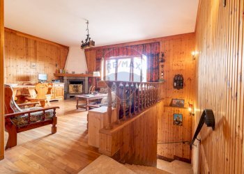 Soggiorno - Villa Via del Capriolo
 
3, Tagliacozzo - foto 25