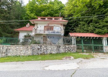 Casa all\'aperto - Villa Via del Capriolo
 
3, Tagliacozzo - foto 38