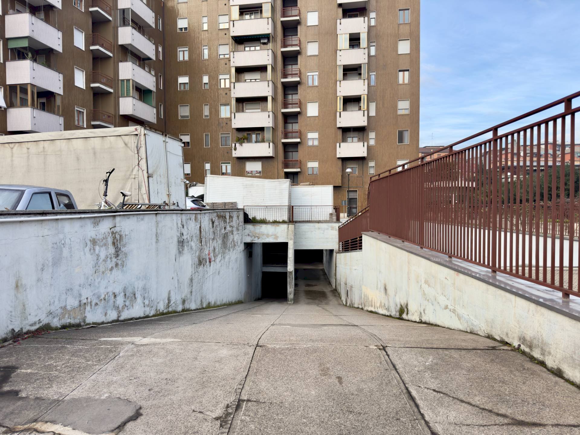 Foto 1 - Box Via Ludovico Ariosto, Sesto San Giovanni - foto 1