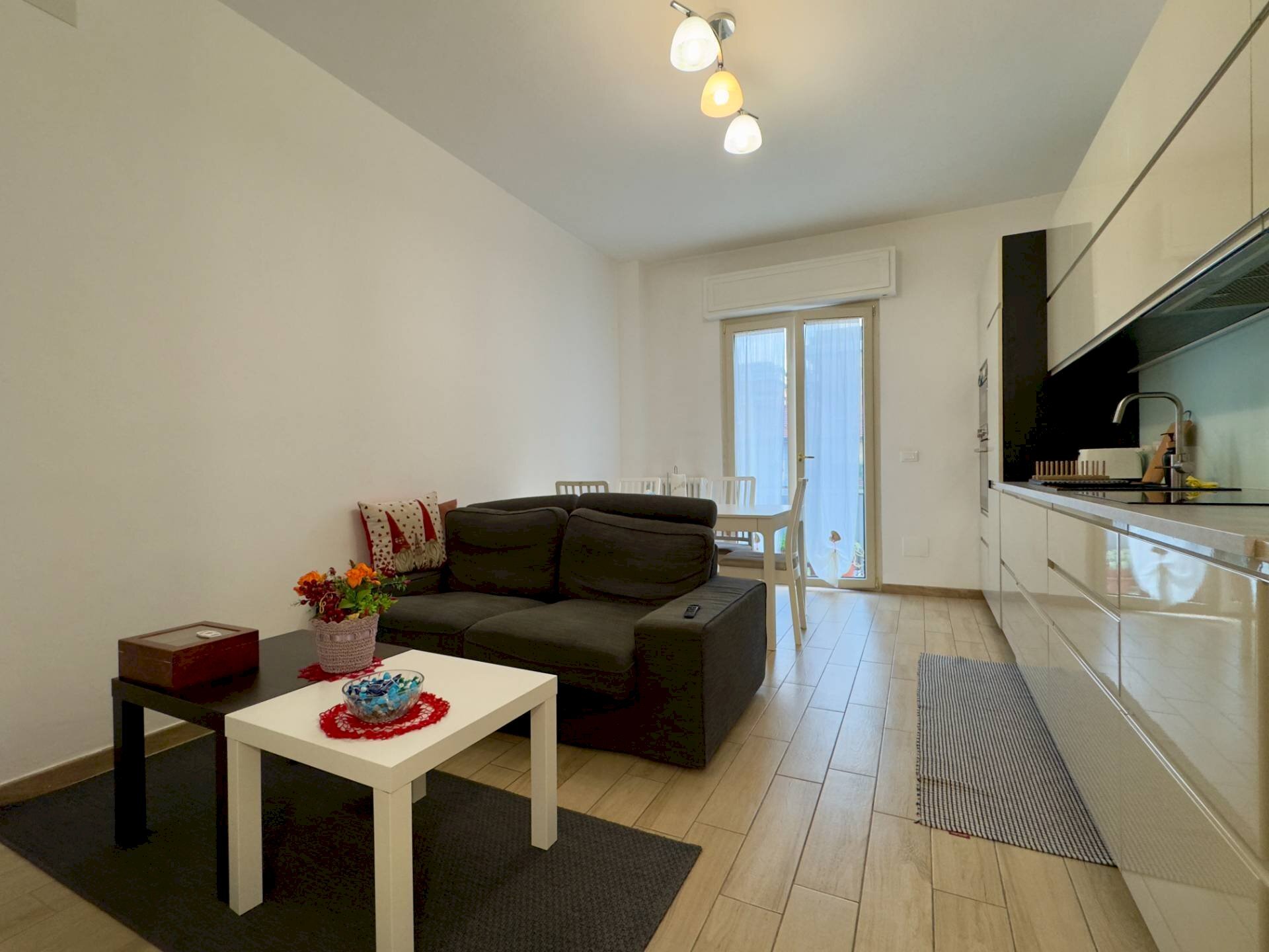 Soggiorno - Appartamento Via Custoza
 
13, Sesto San Giovanni - foto 1