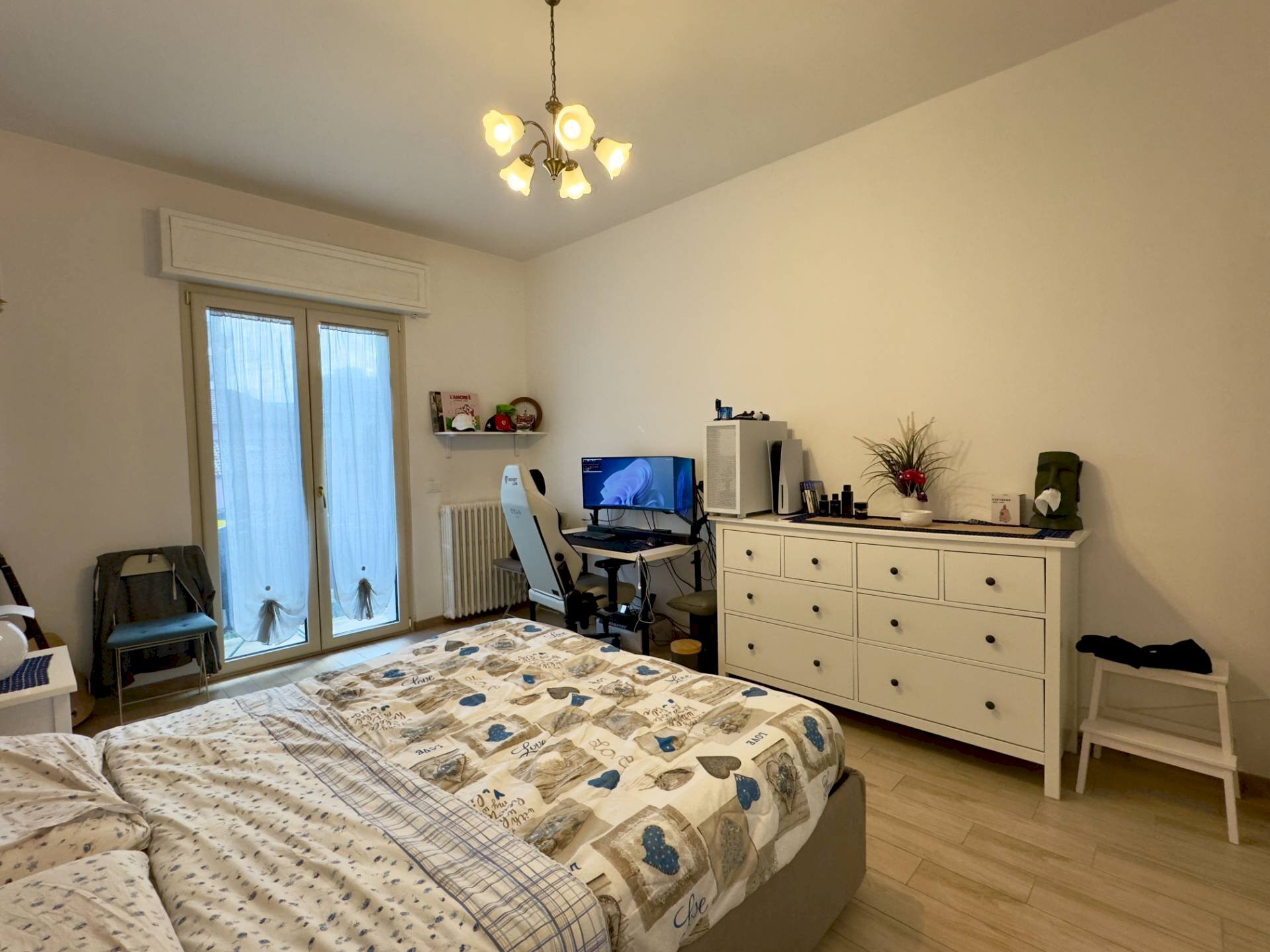 Camera da letto - Appartamento Via Custoza
 
13, Sesto San Giovanni - foto 3