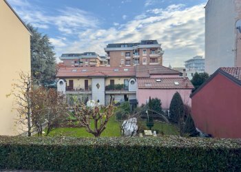 Vista dal balcone - Appartamento Via Custoza
 
13, Sesto San Giovanni - foto 11