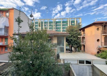 Vista dal balcone - Appartamento Via Custoza
 
13, Sesto San Giovanni - foto 22