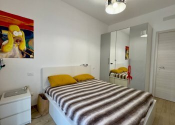 Camera da letto - Appartamento Via Custoza
 
13, Sesto San Giovanni - foto 28