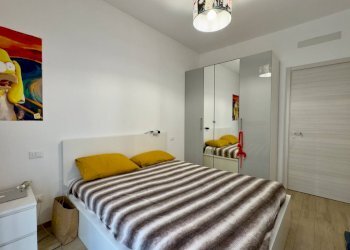 Camera da letto - Appartamento Via Custoza
 
13, Sesto San Giovanni - foto 29