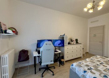 Camera da letto - Appartamento Via Custoza
 
13, Sesto San Giovanni - foto 33