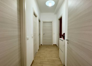 Corridoio - Appartamento Via Custoza
 
13, Sesto San Giovanni - foto 37