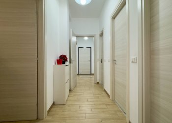 Corridoio - Appartamento Via Custoza
 
13, Sesto San Giovanni - foto 38