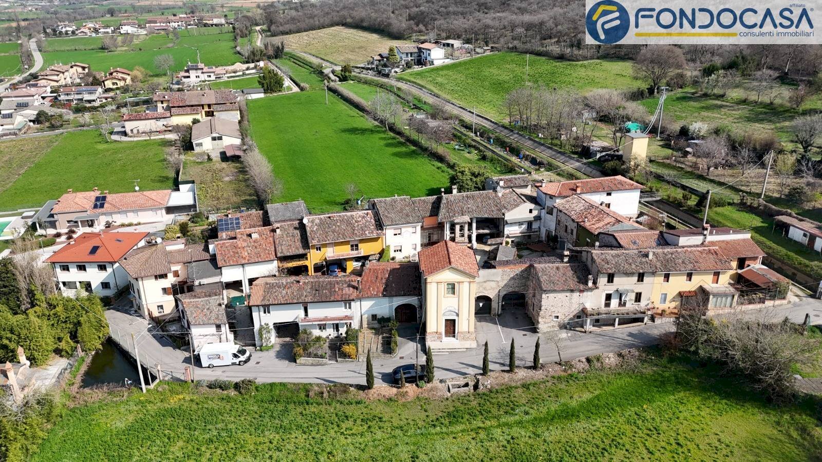 Vista dall\'alto - Rustico Via Malocco Sotto
 
20, Lonato del Garda - foto 2