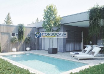 Esempio Rendering - Villa via Tezzole, Castiglione delle Stiviere - foto 5
