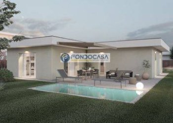 Esempio Rendering - Villa via Tezzole, Castiglione delle Stiviere - foto 6