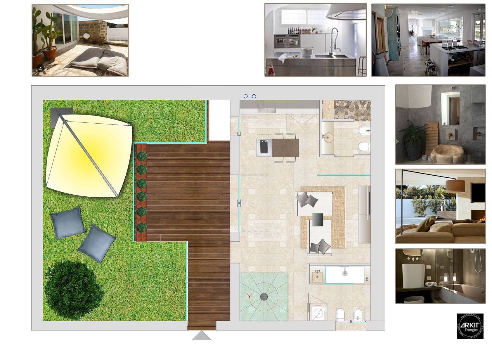 Foto 1 - Four-room apartment via Galliano, Giurdignano - photo 1