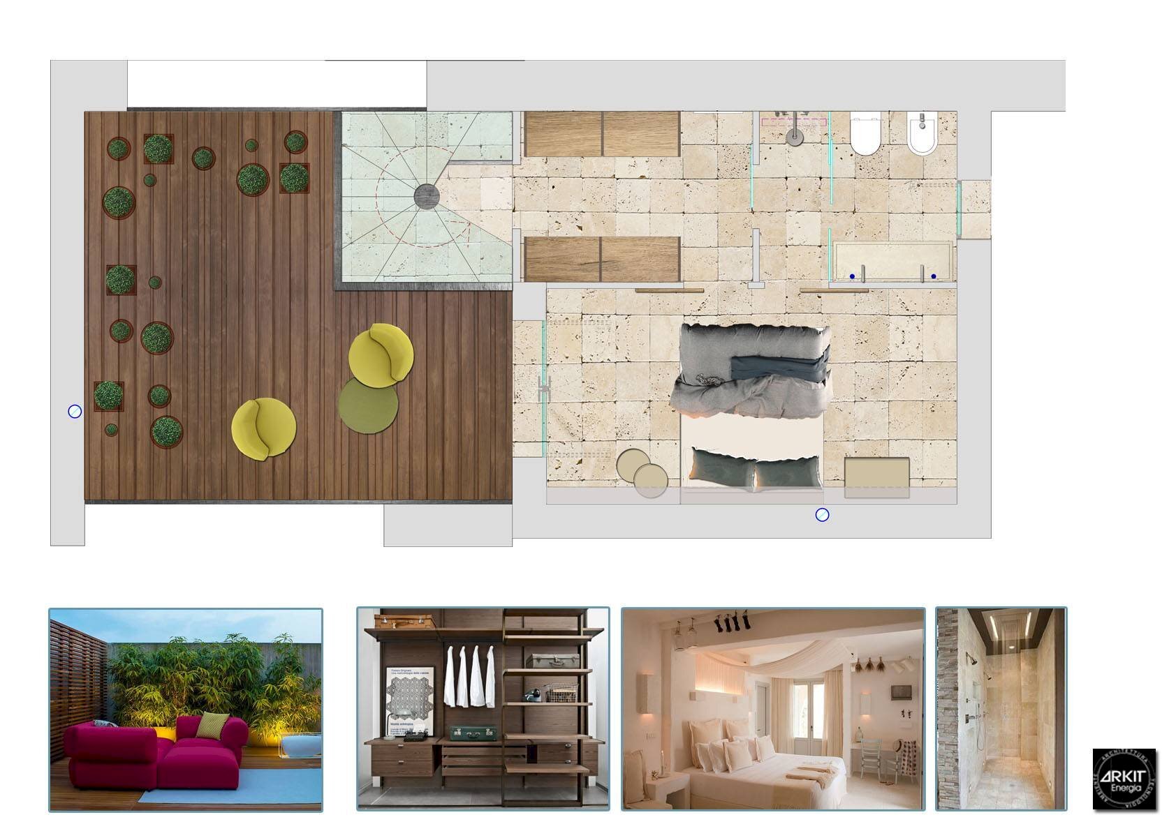 Foto 3 - Four-room apartment via Galliano, Giurdignano - photo 3