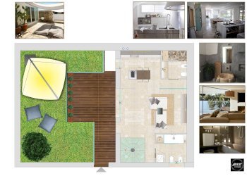 Foto 1 - Appartamento via Galliano, Giurdignano - foto 1