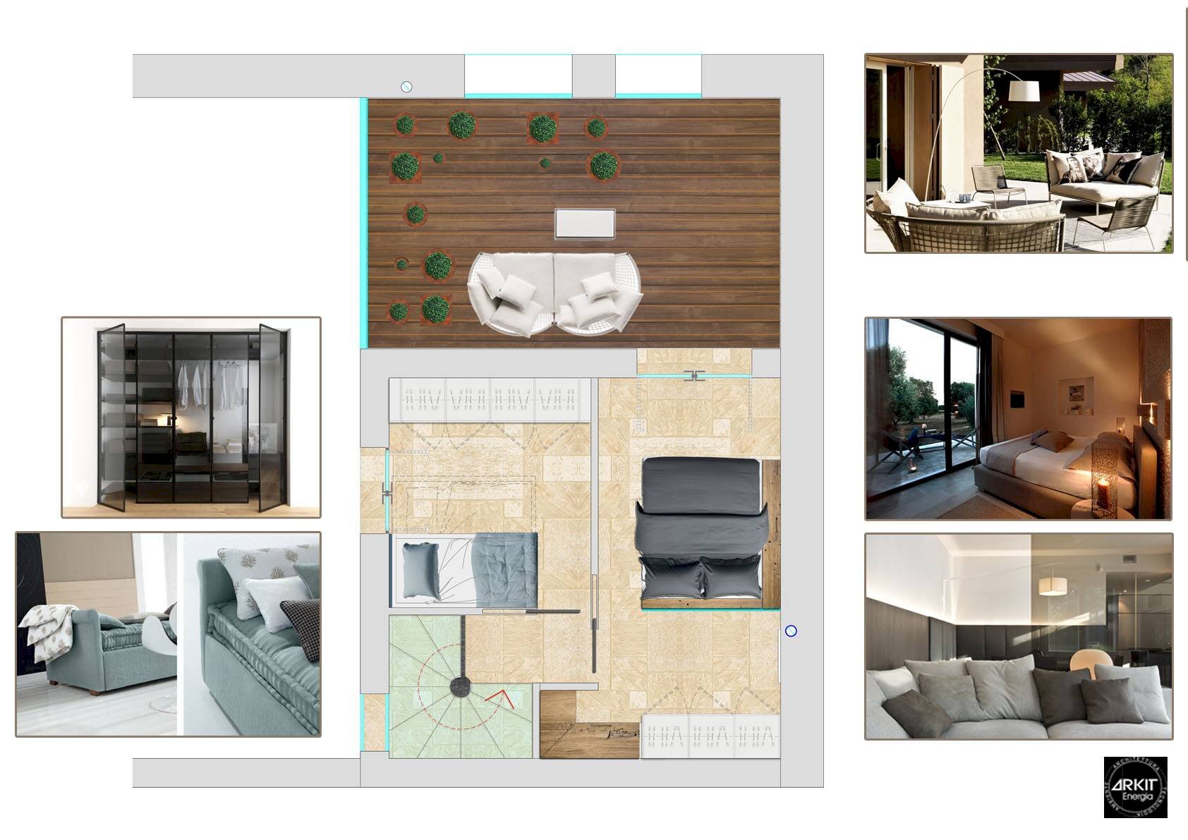 Foto 1 - Appartamento via Galliano, Giurdignano - foto 1