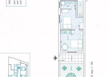 Foto 5 - Appartamento via Galliano, Giurdignano - foto 5