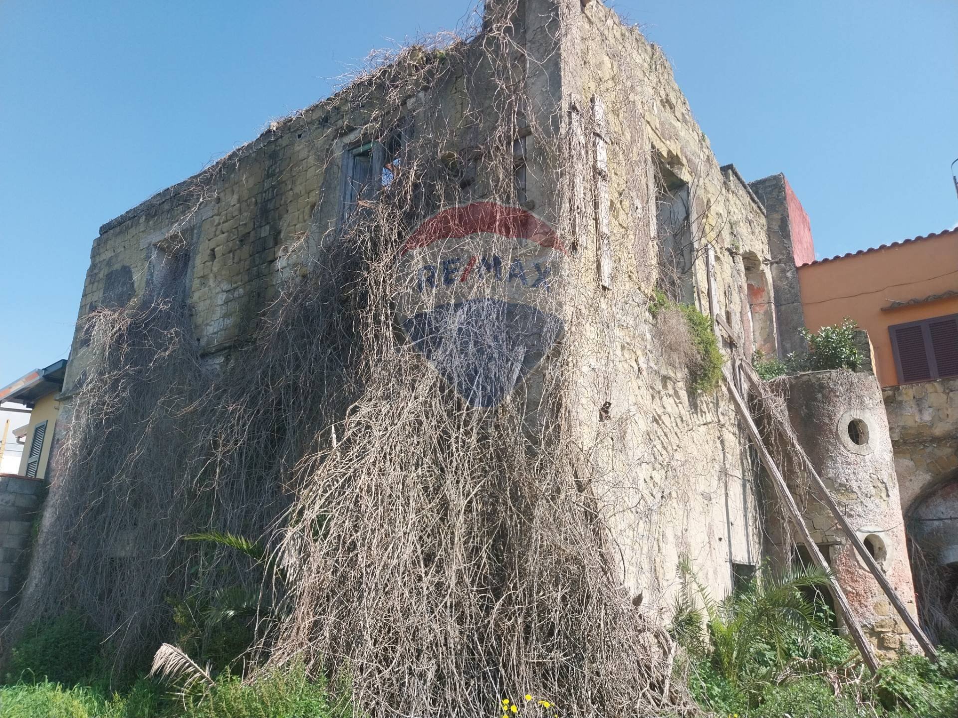 Edificio all\'aperto - Rustico Via Vecchia Campana
 
6, Pozzuoli - foto 1
