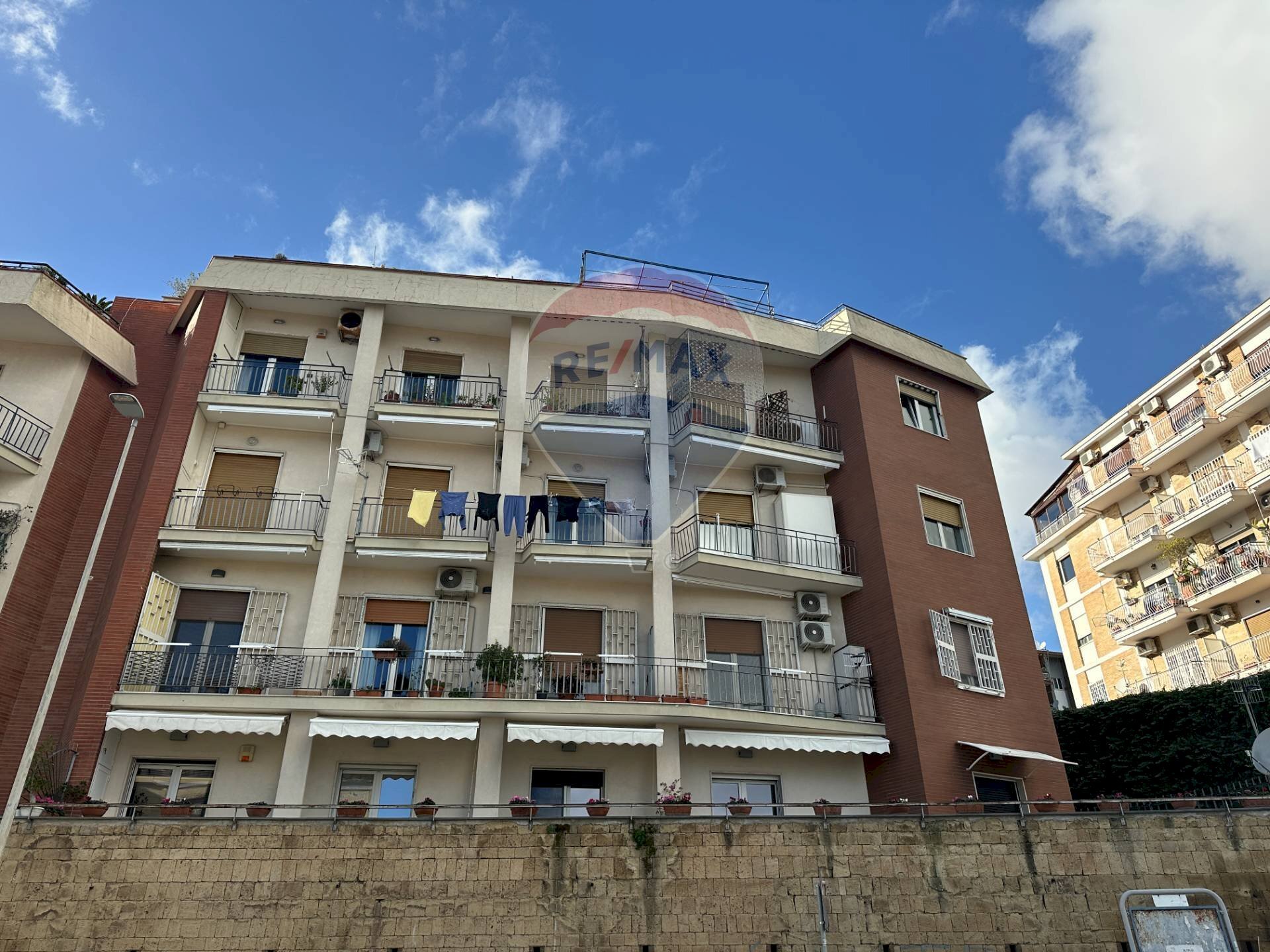 Edificio all\'aperto - Apartment Via Manzoni
 
216, Napoli - photo 2