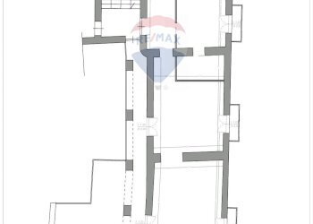 Pianta 2D - Quadrilocale Largo del Consevatorio
 
2, Giugliano in Campania - foto 26