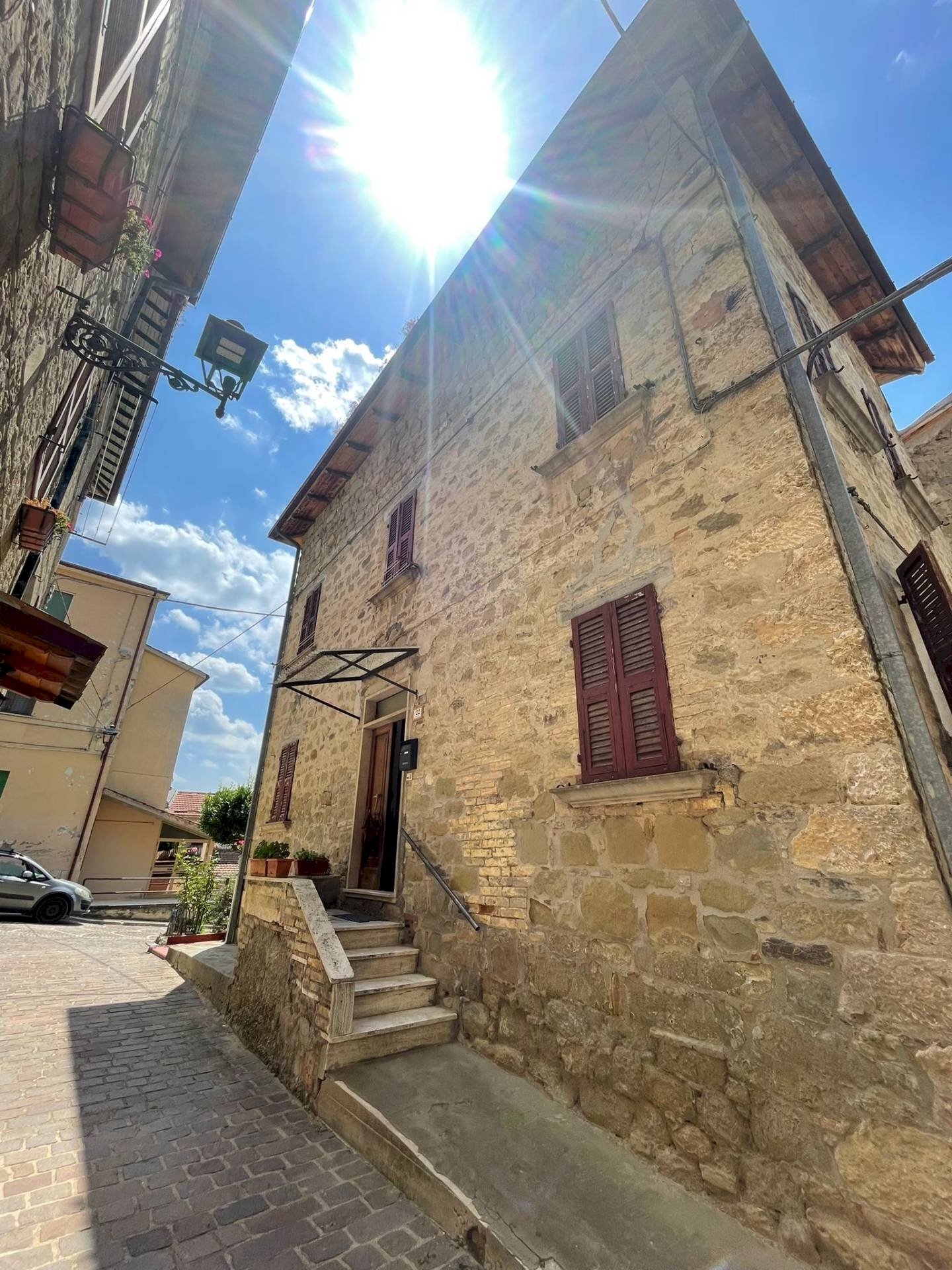 Foto 2 - Casa semi indipendente Via Europa
 
22, Venarotta - foto 2