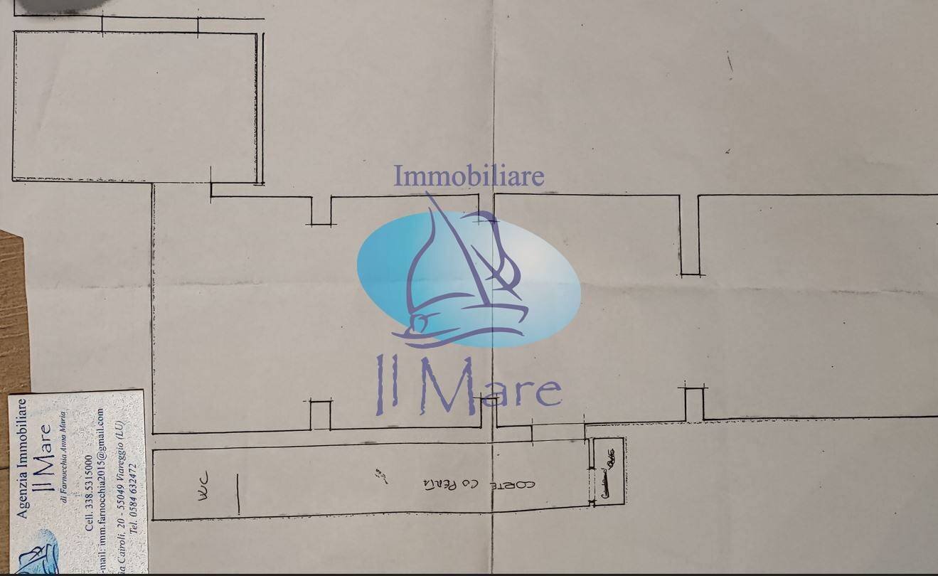 Foto 1 - Commercial Premises MACHIAVELLI, Viareggio - photo 1